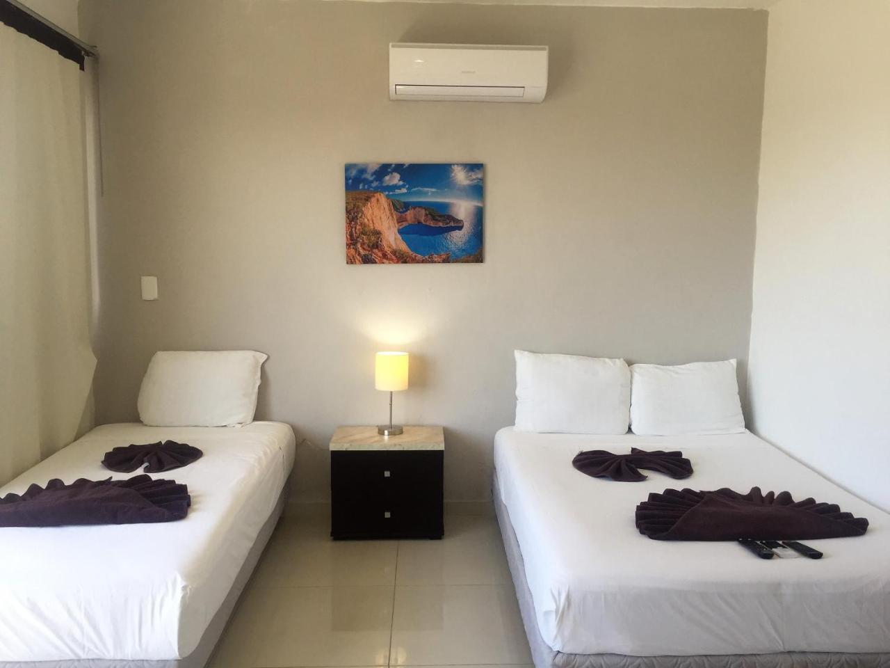 Encantada Condo Playa del Carmen Bagian luar foto