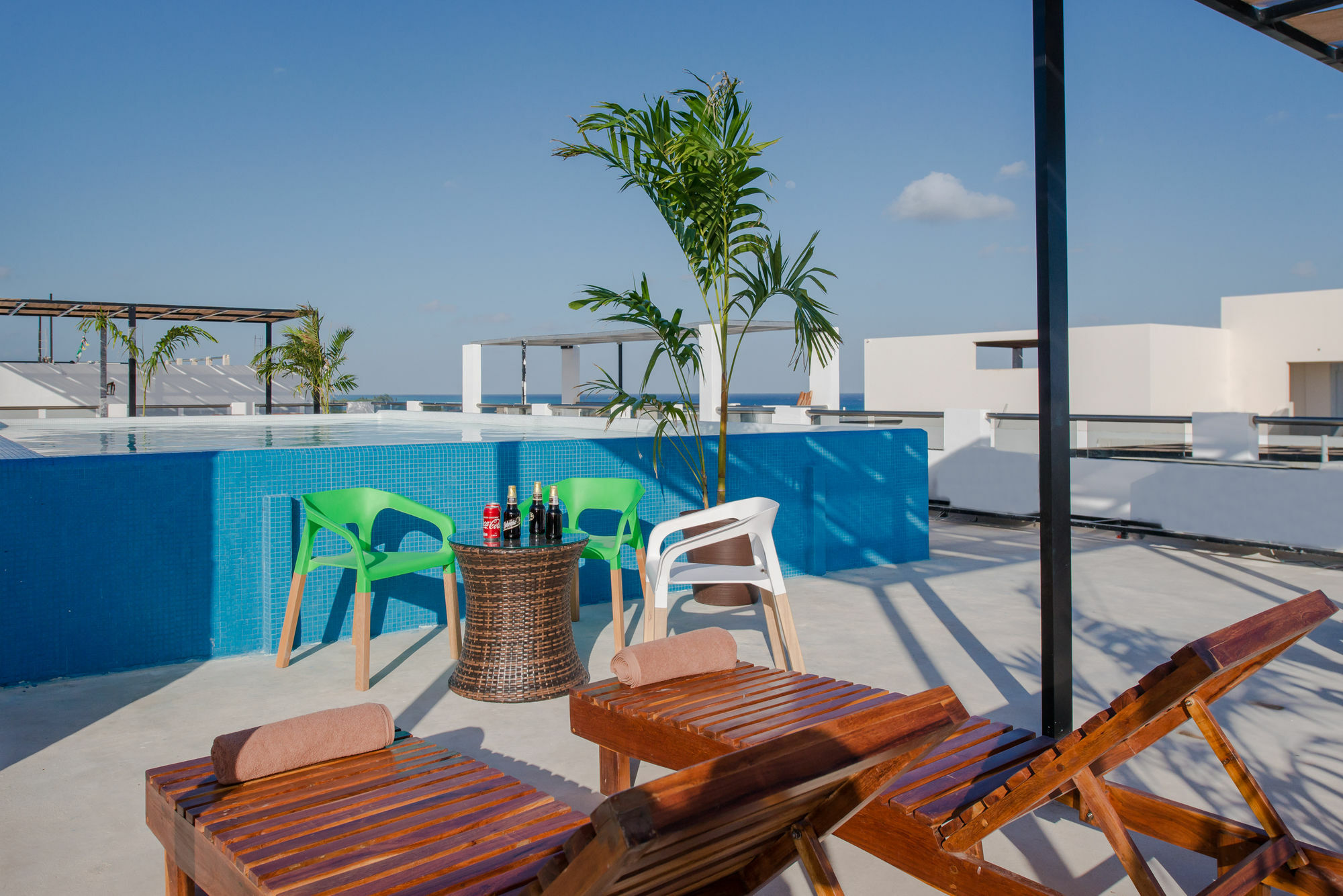 Encantada Condo Playa del Carmen Bagian luar foto