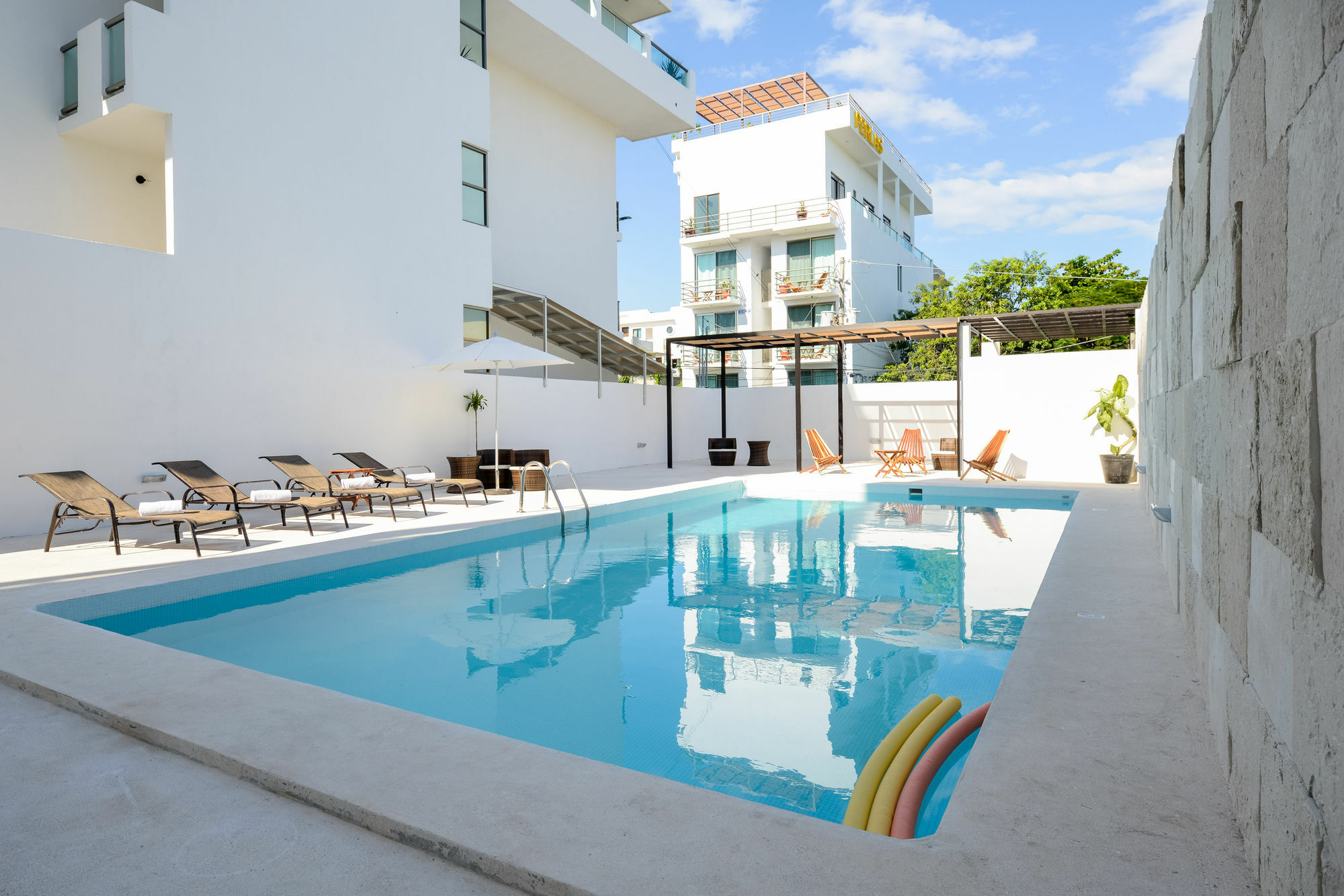Encantada Condo Playa del Carmen Bagian luar foto