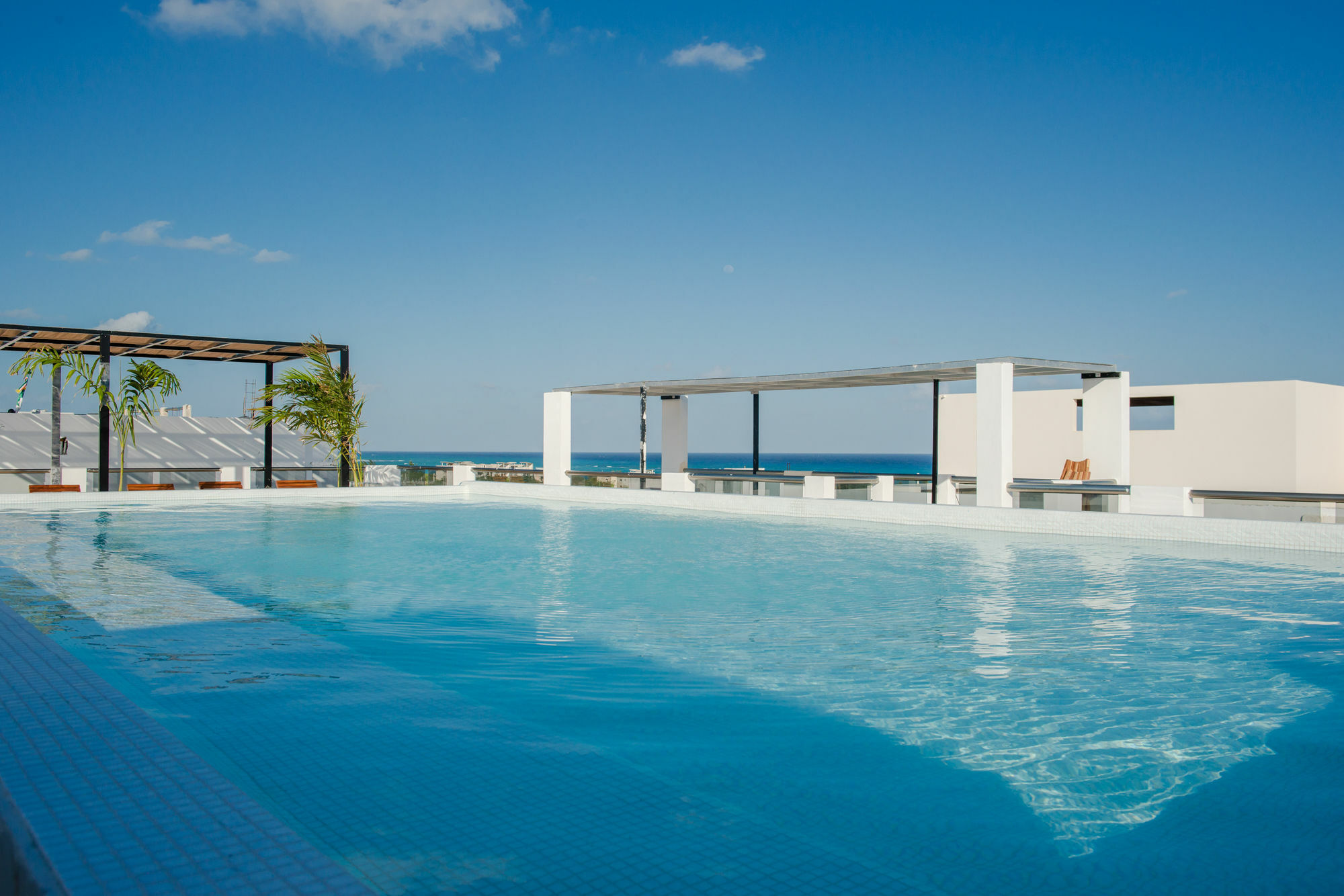 Encantada Condo Playa del Carmen Bagian luar foto