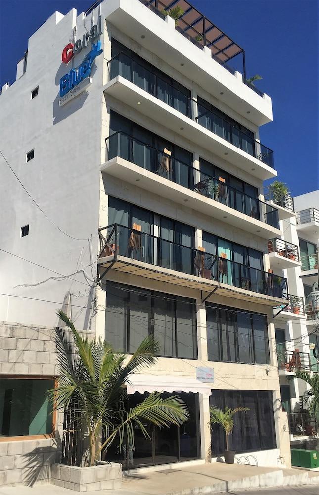 Encantada Condo Playa del Carmen Bagian luar foto
